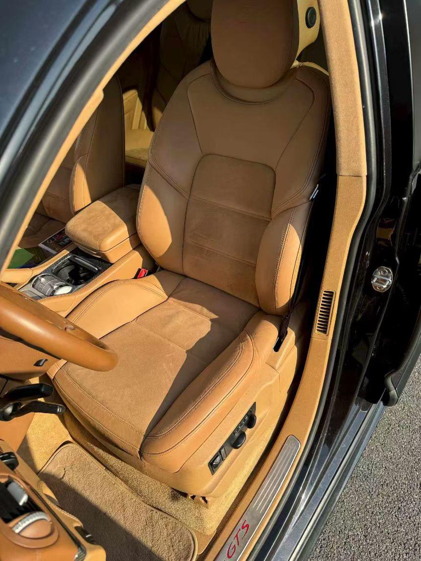 Porsche Cayenne 2008 thumb 6