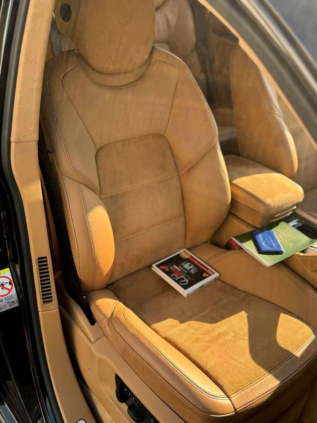 Porsche Cayenne 2008 thumb 7