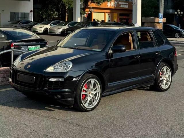 Porsche Cayenne 2008 thumb 8