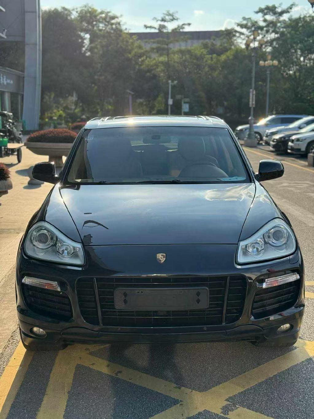Porsche Cayenne 2008 thumb 9