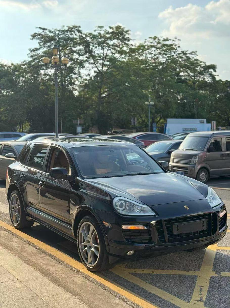 Porsche Cayenne 2008 thumb 10
