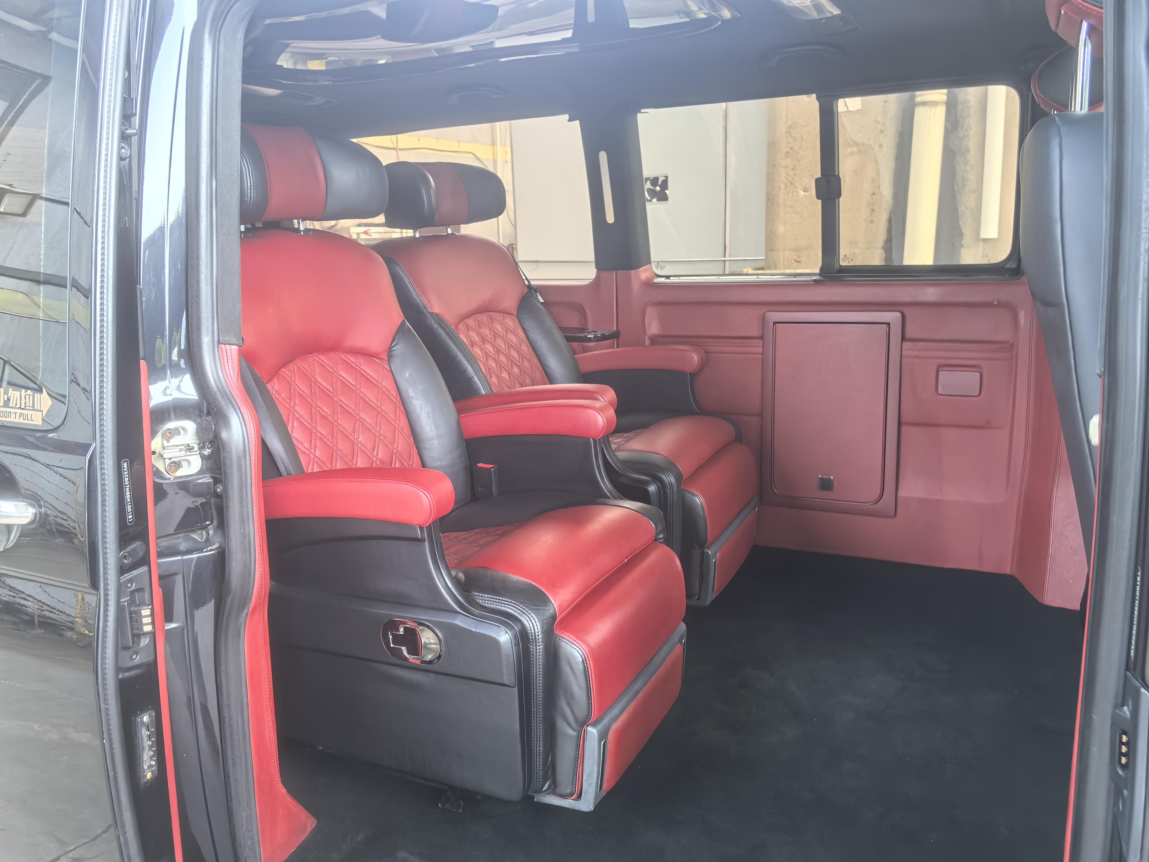Volkswagen Caravelle 2016 thumb 5