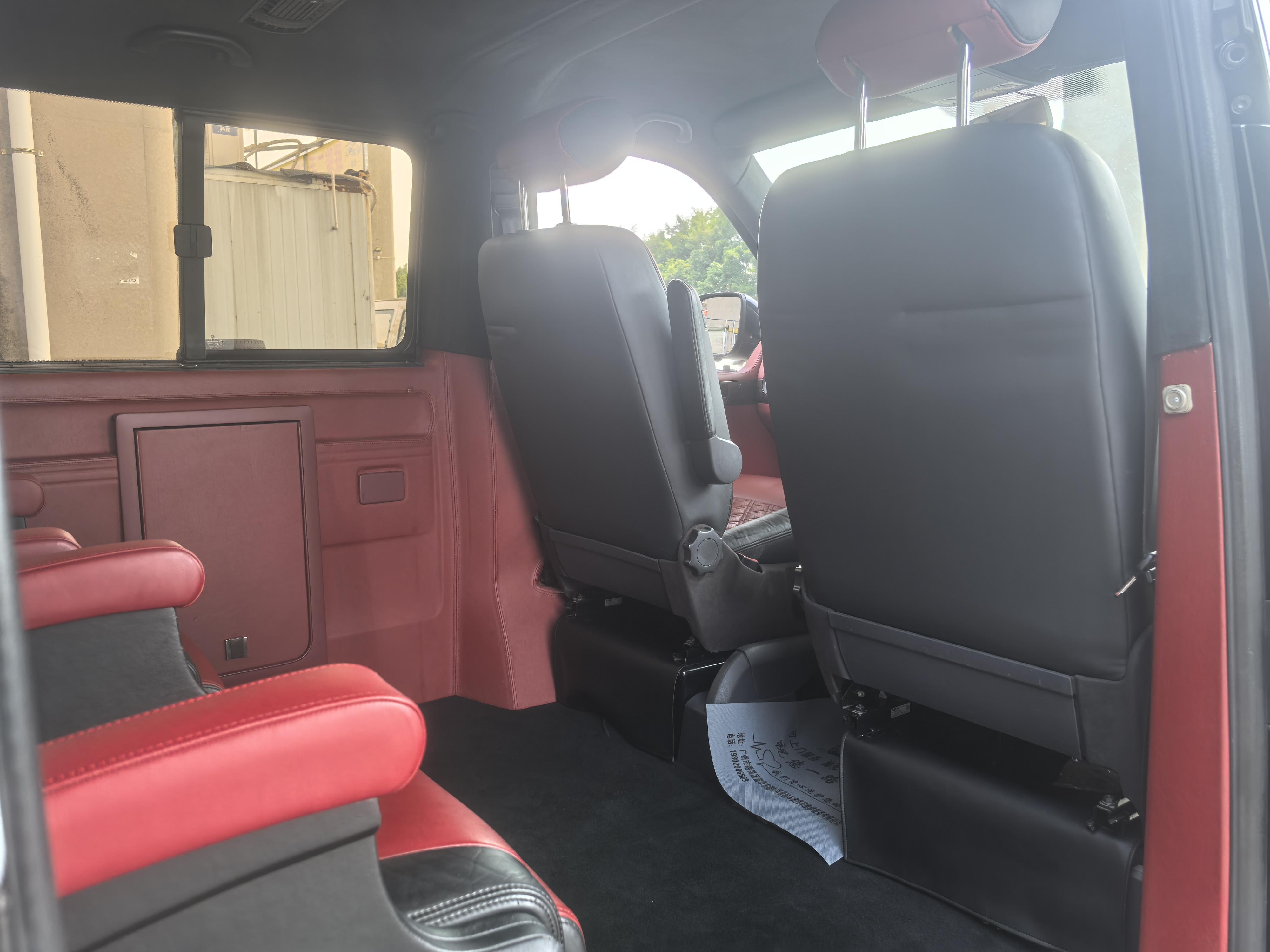 Volkswagen Caravelle 2016 thumb 6