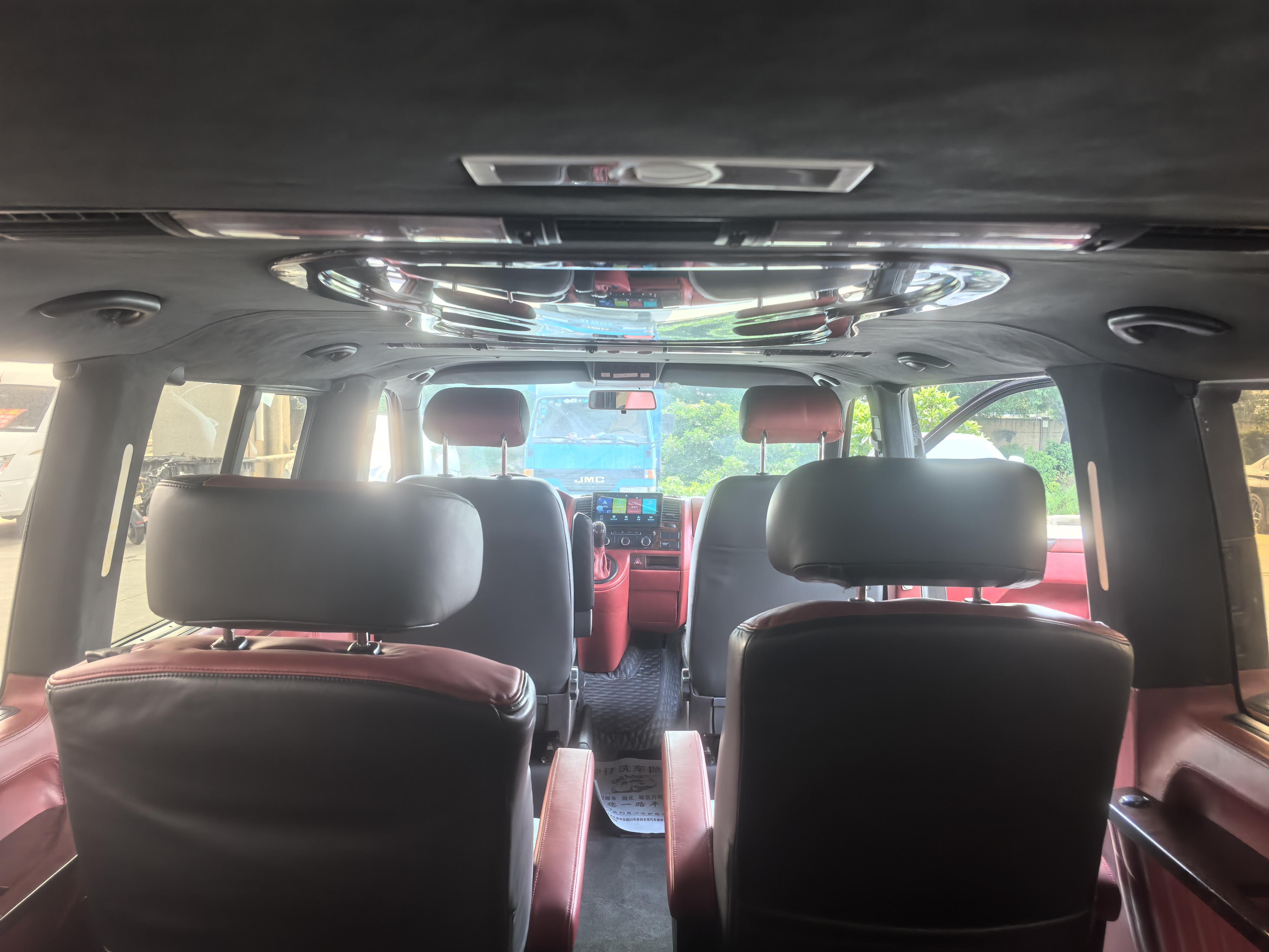 Volkswagen Caravelle 2016 thumb 7