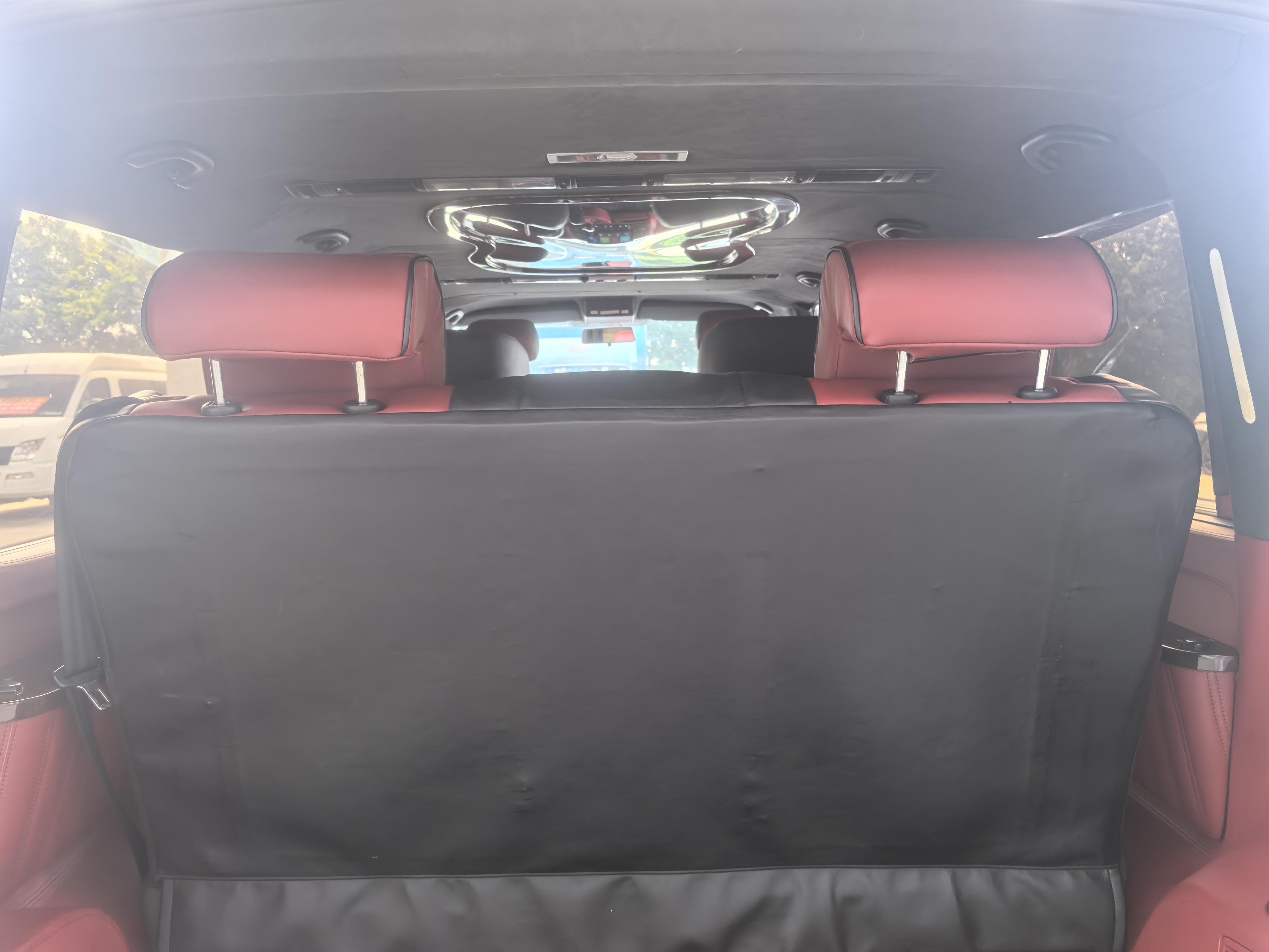 Volkswagen Caravelle 2016 thumb 8