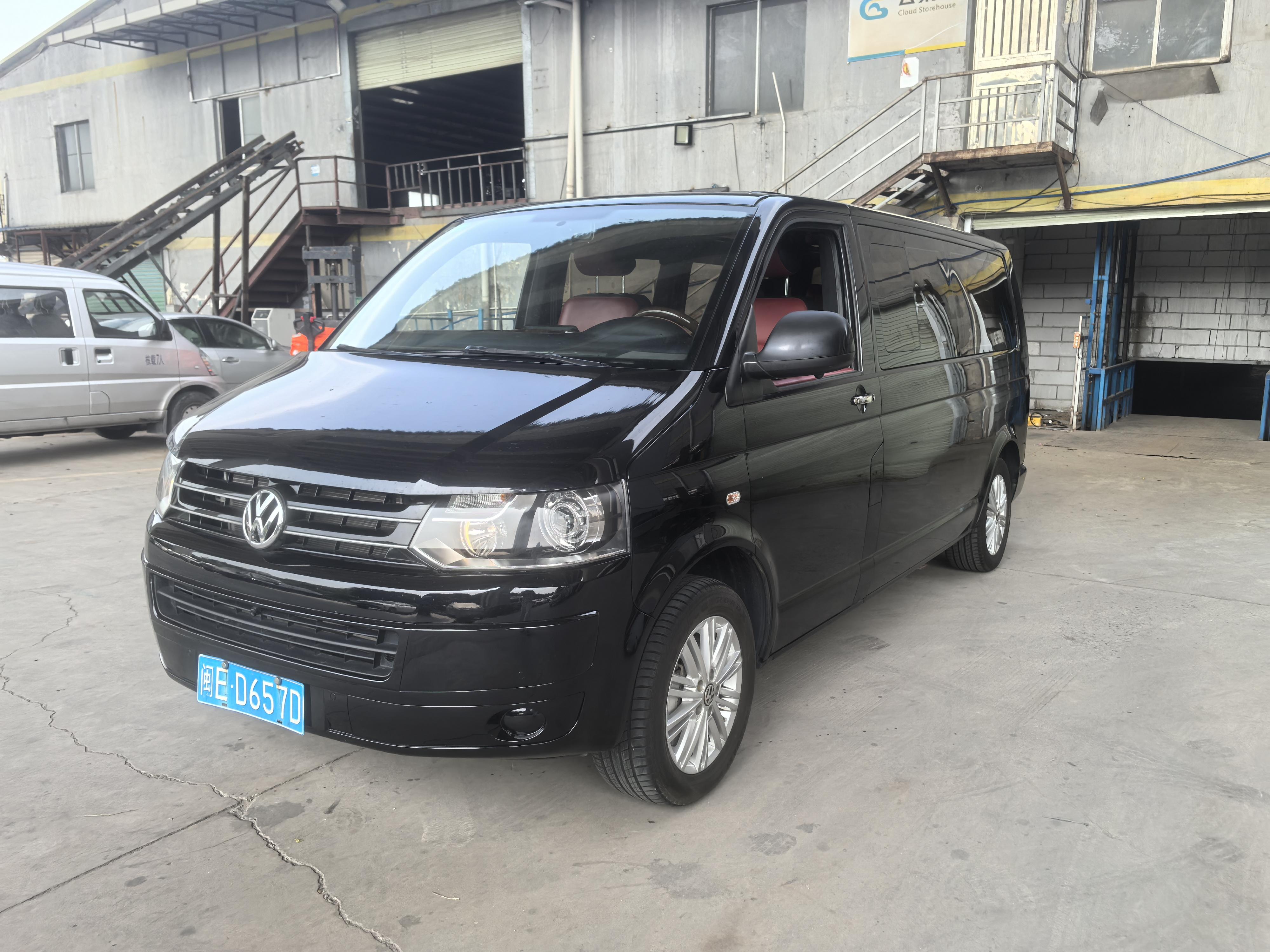 Volkswagen Caravelle 2016 thumb 11