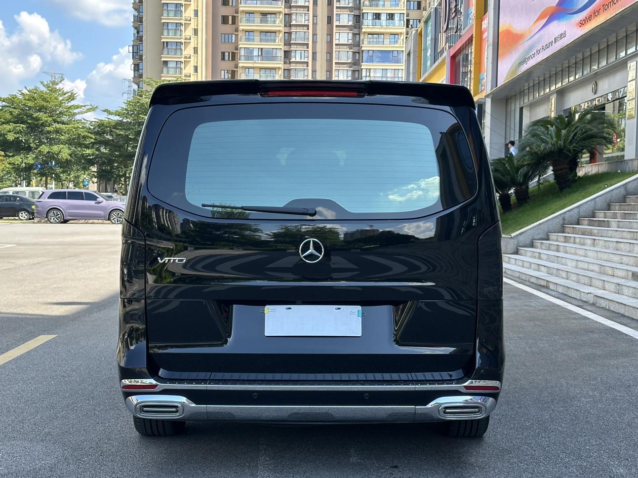 Mercedes-Benz Wei Ting 2023 thumb 3