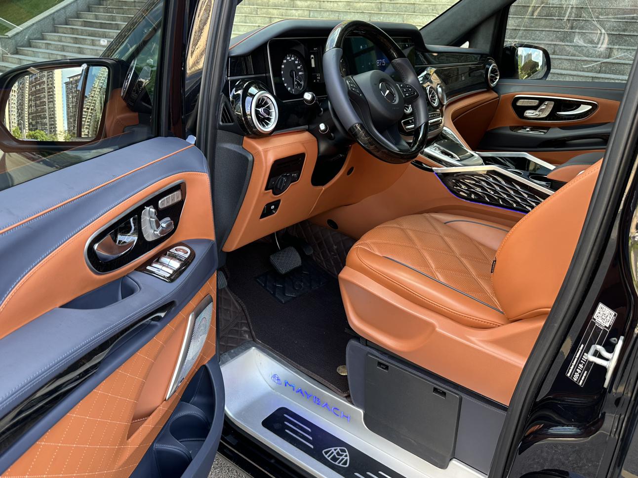 Mercedes-Benz Wei Ting 2023 thumb 10