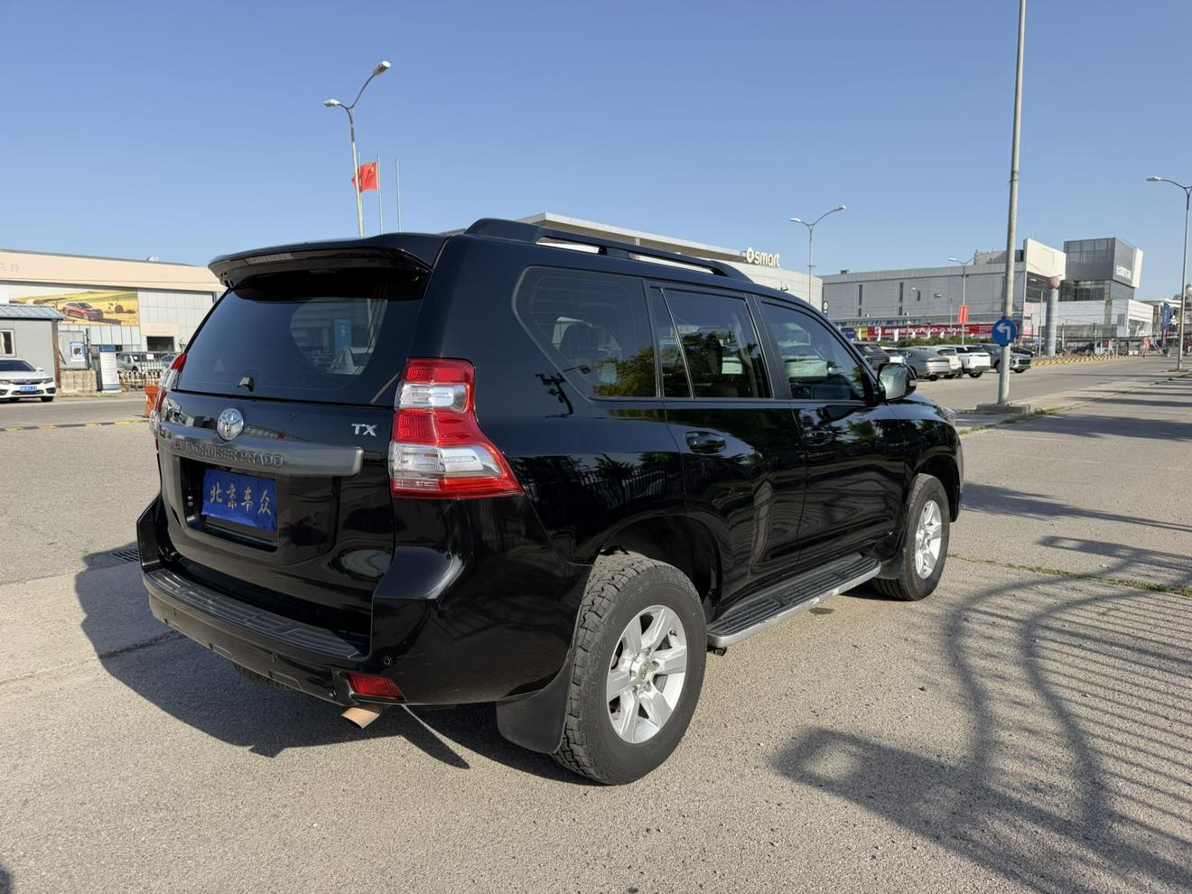 Toyota Land Cruiser Prado 2014 thumb 5