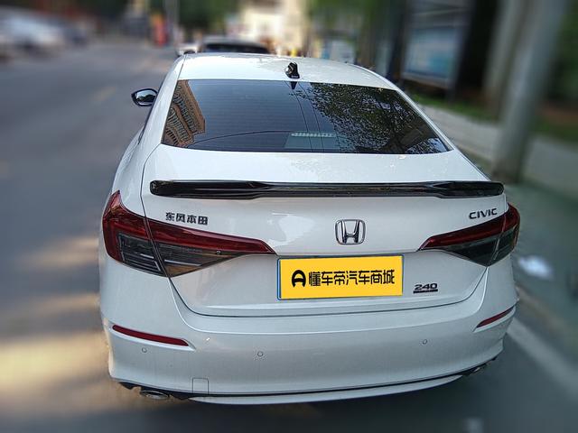 Honda Civic Ferio 2025 thumb 3