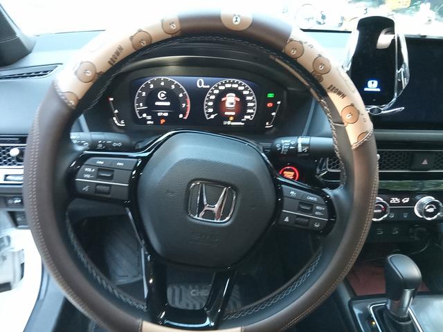 Honda Civic Ferio 2025 thumb 9