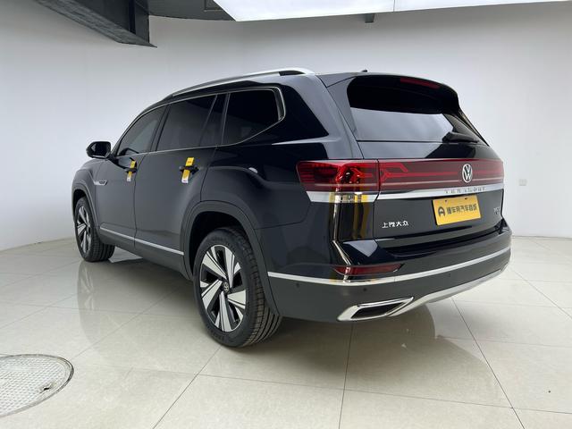 Volkswagen Teramont 2023 thumb 3