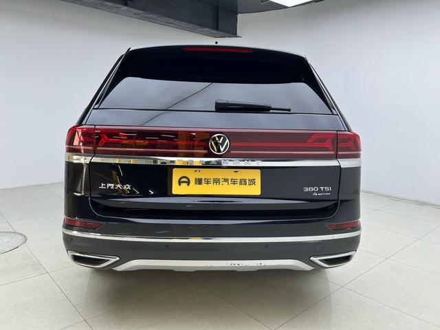 Volkswagen Teramont 2023 thumb 4