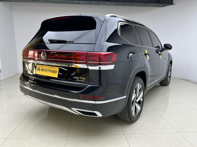 Volkswagen Teramont 2023 thumb 5