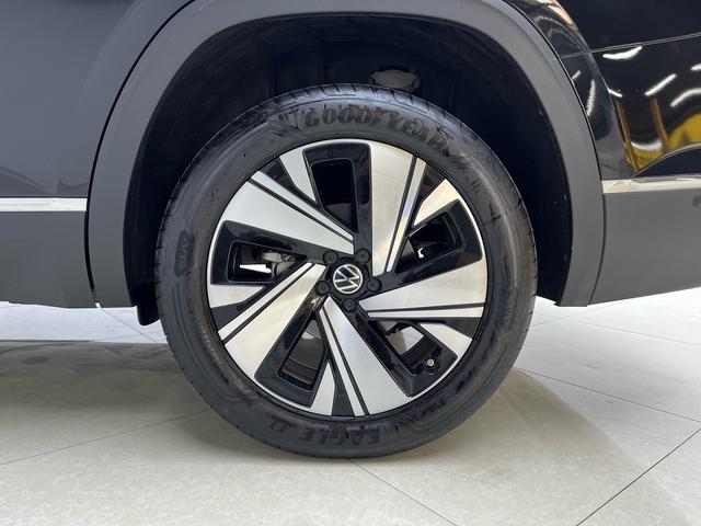 Volkswagen Teramont 2023 thumb 7
