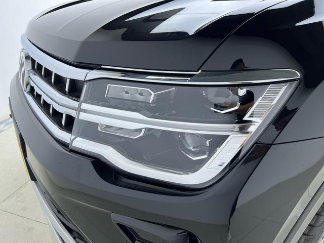 Volkswagen Teramont 2023 thumb 10
