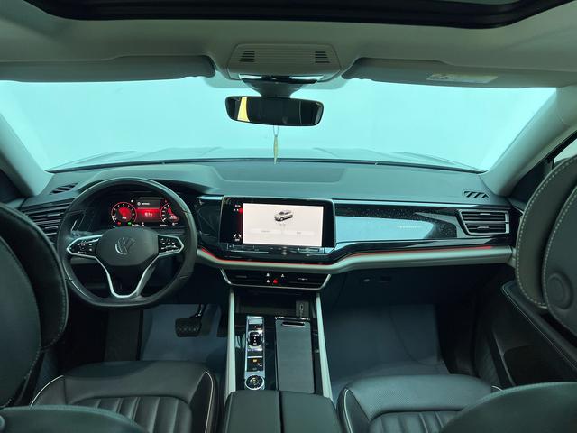 Volkswagen Teramont 2023 thumb 12