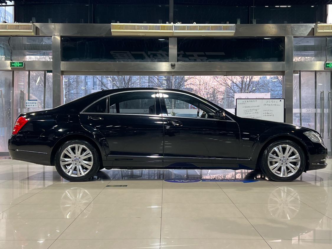 Mercedes-Benz S-Класс 2011 thumb 5