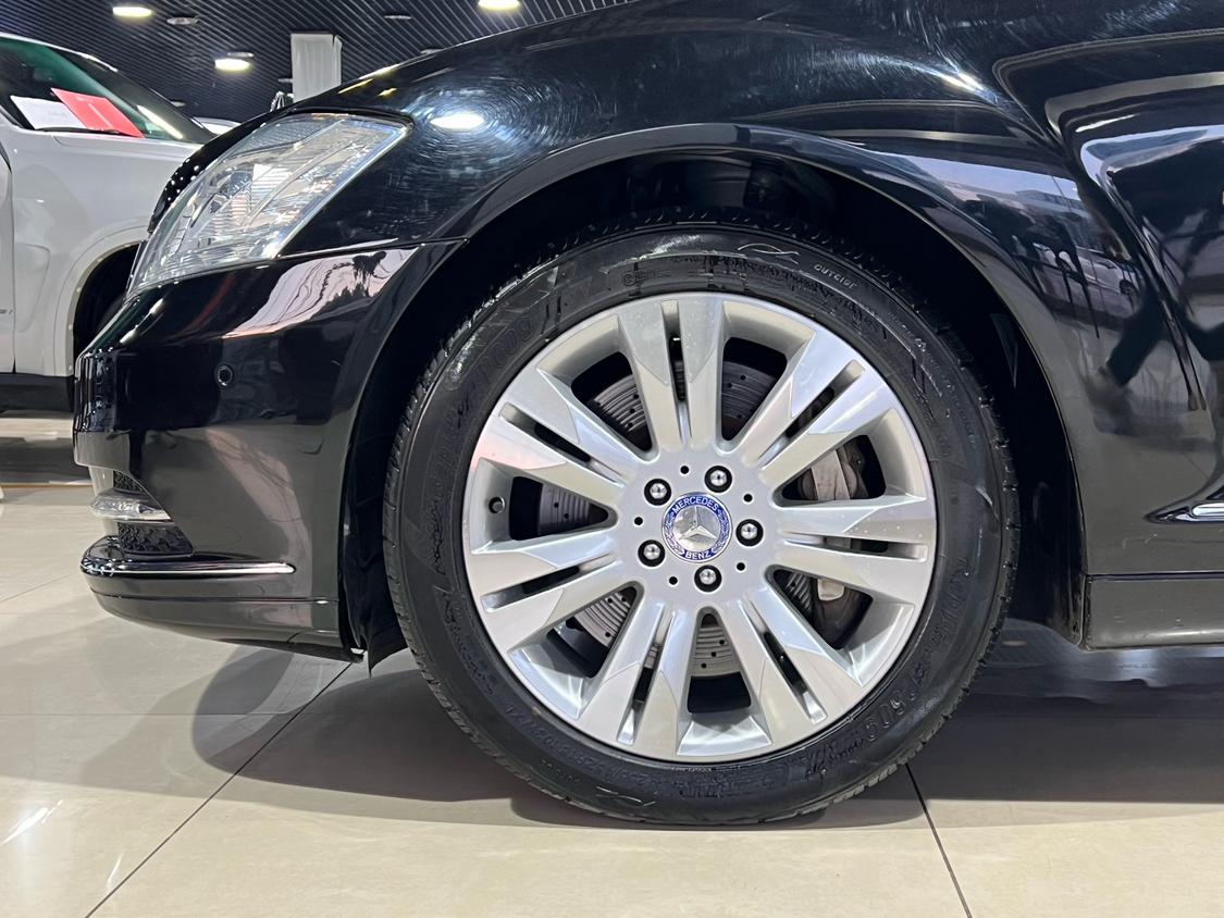 Mercedes-Benz S-Класс 2011 thumb 9