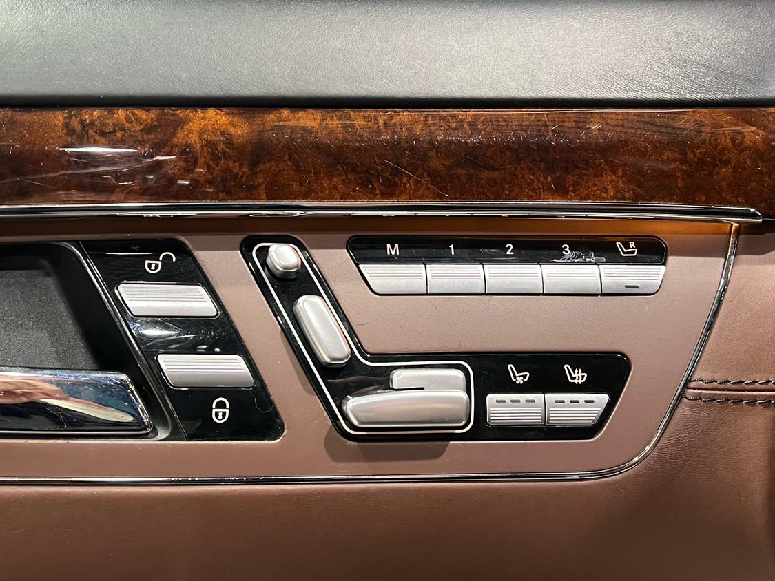 Mercedes-Benz S-Класс 2011 thumb 12