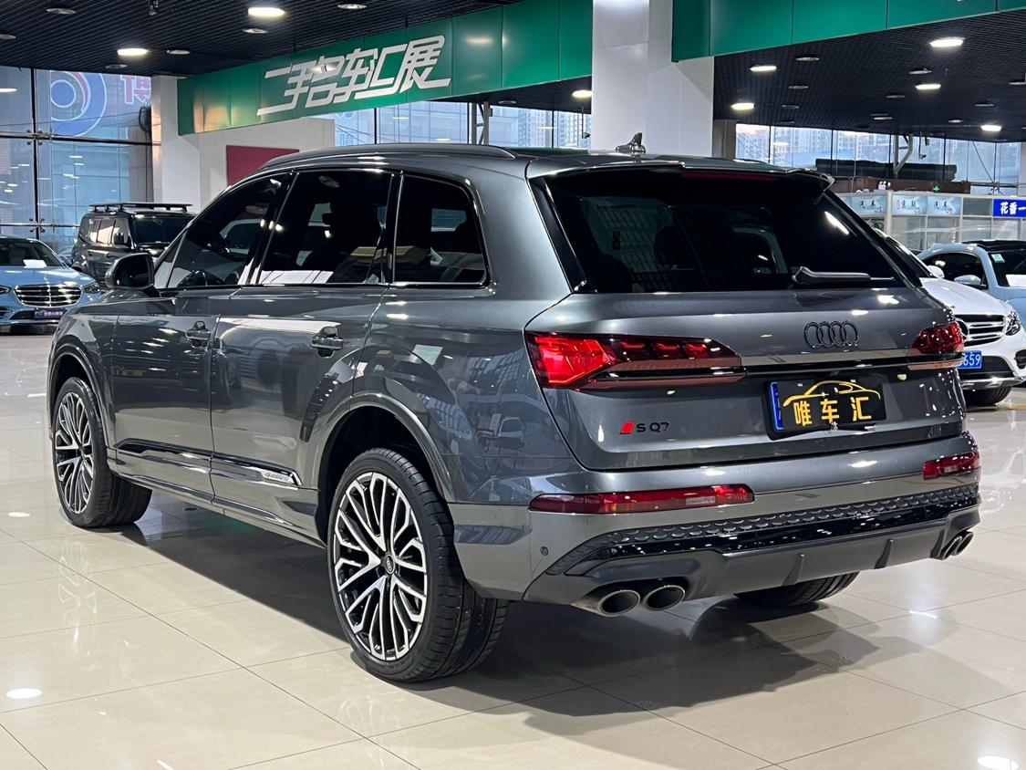 Audi SQ7 2024 thumb 2
