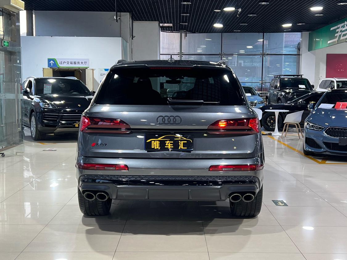 Audi SQ7 2024 thumb 3