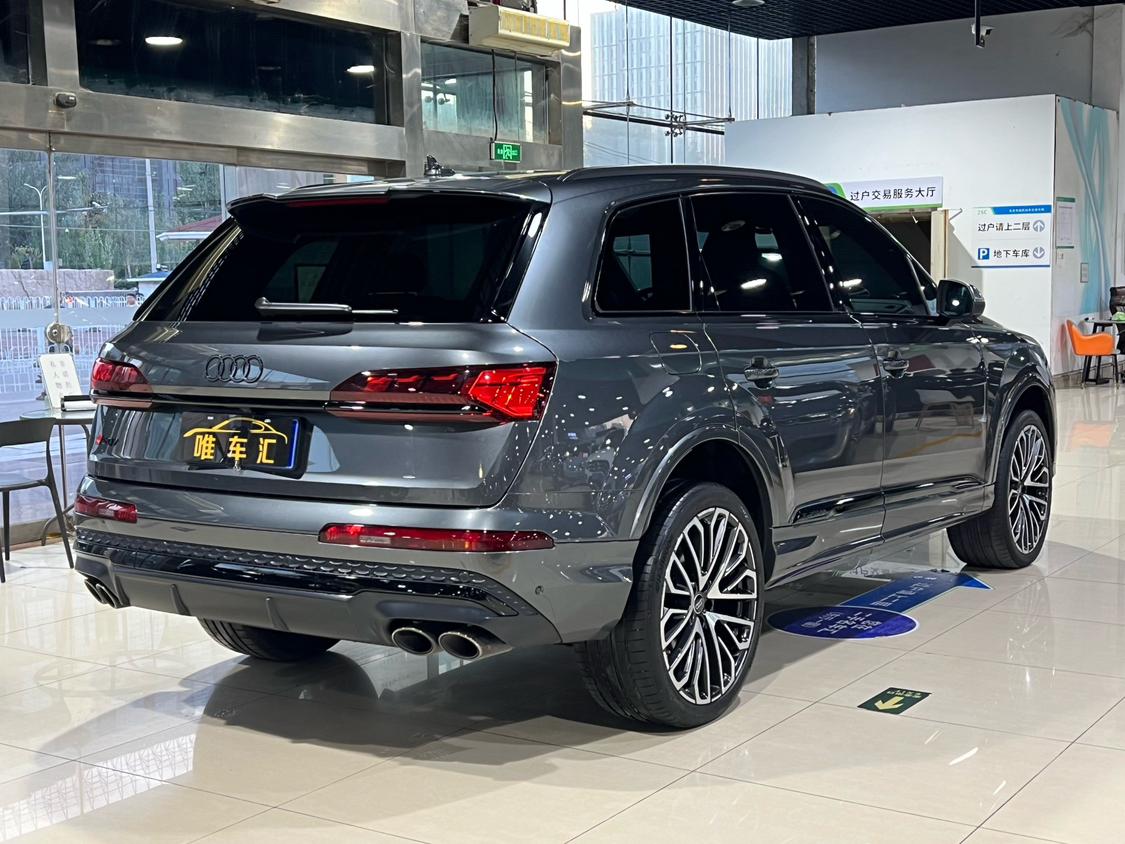 Audi SQ7 2024 thumb 4