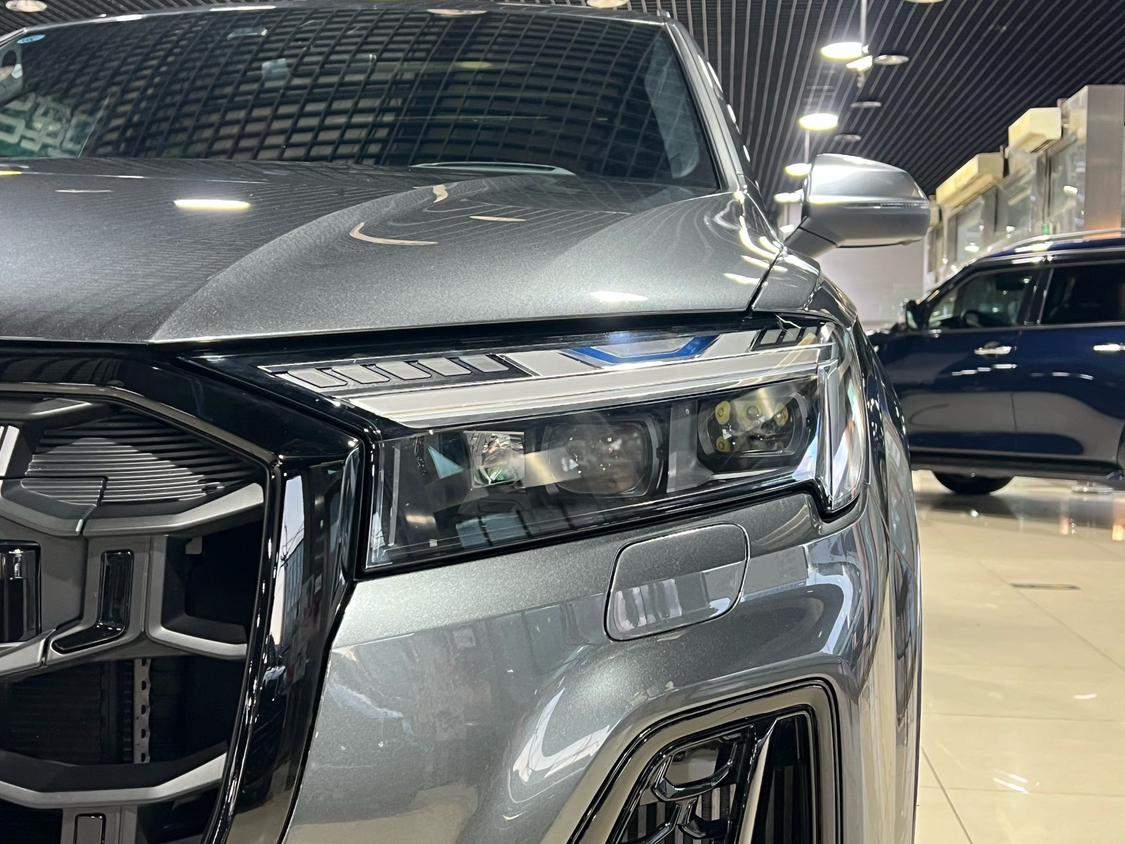 Audi SQ7 2024 thumb 7