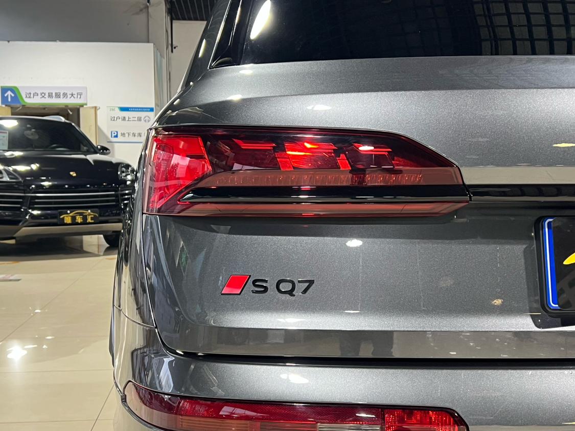 Audi SQ7 2024 thumb 8