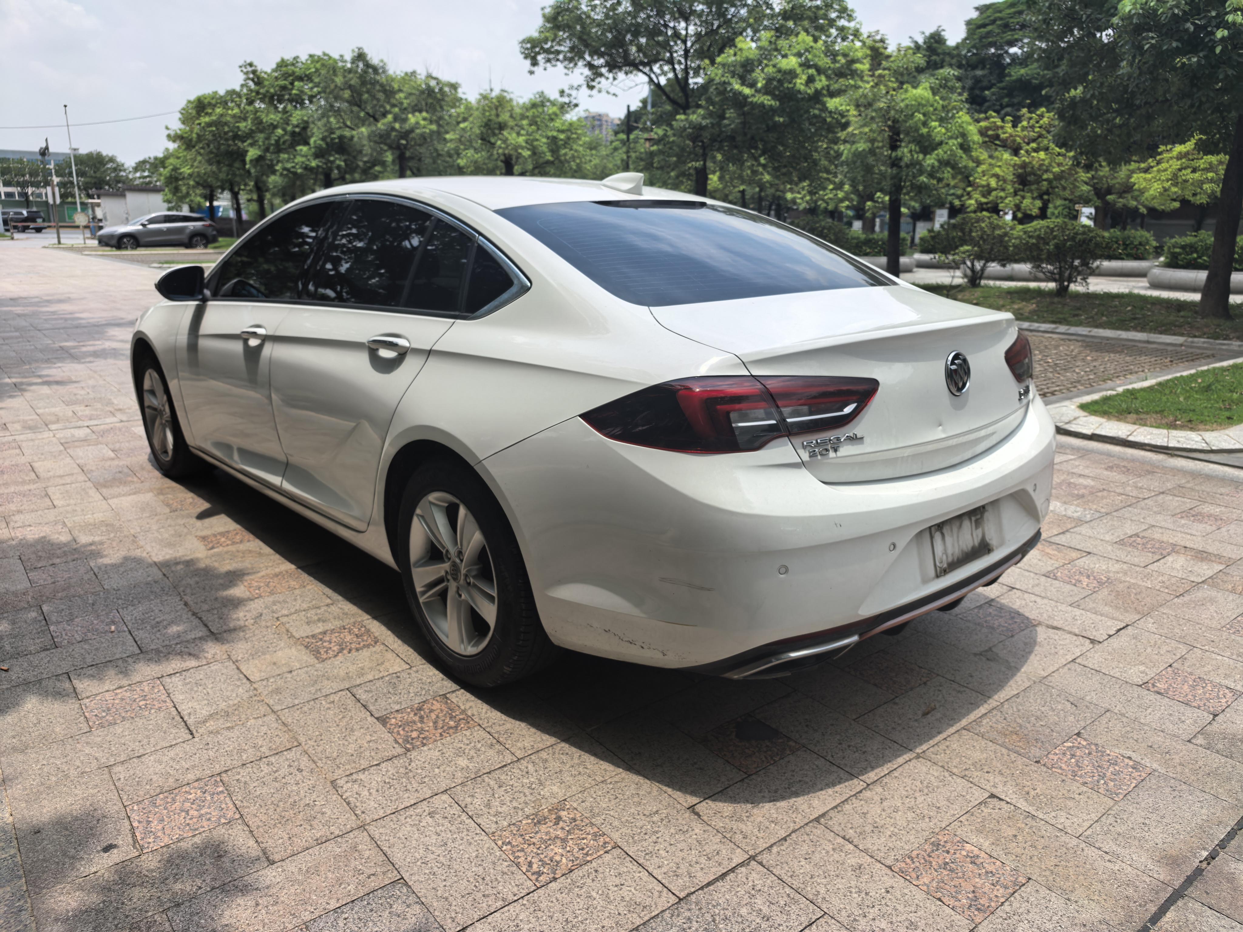 Buick Regal 2017 thumb 3