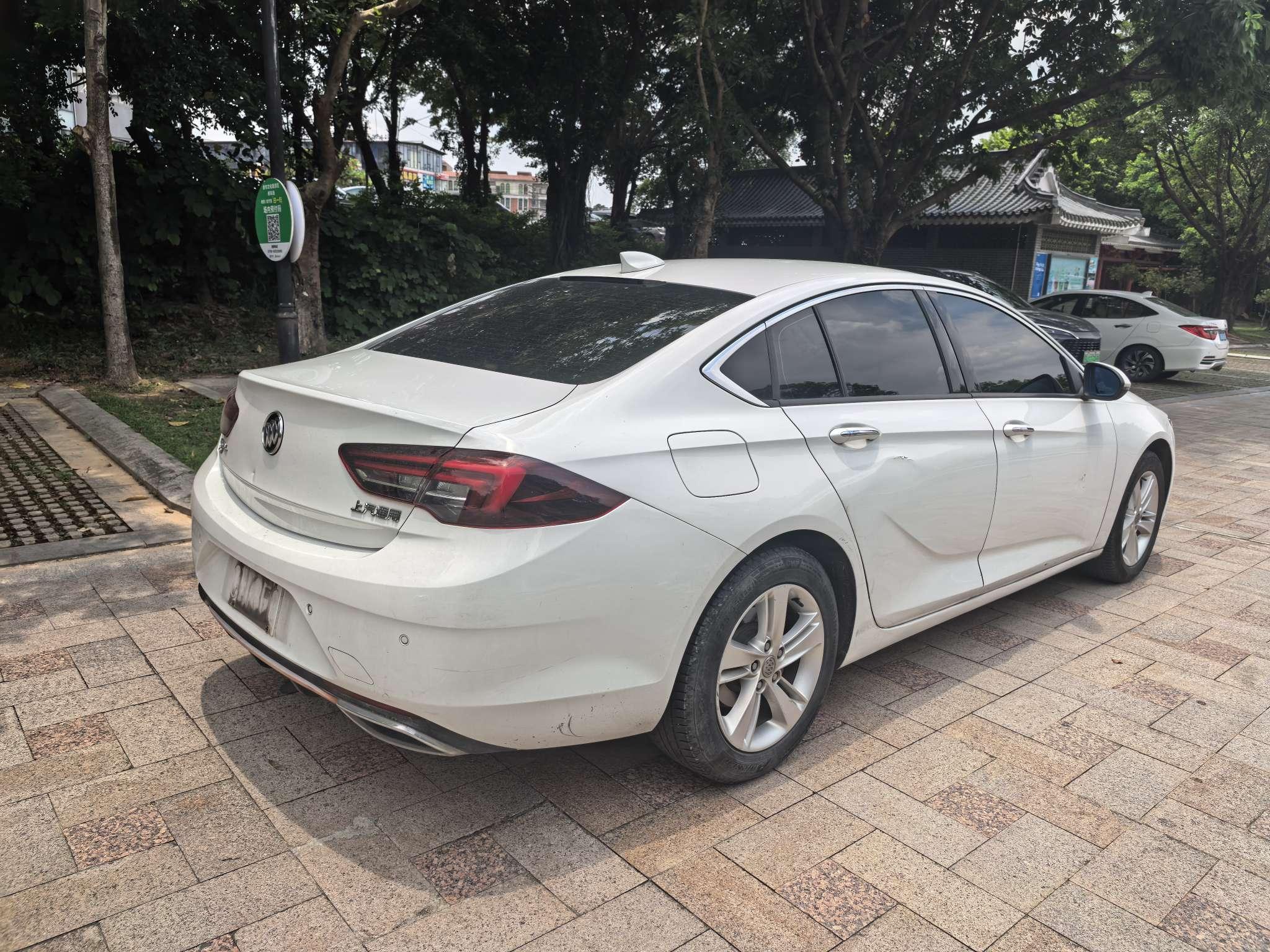 Buick Regal 2017 thumb 5