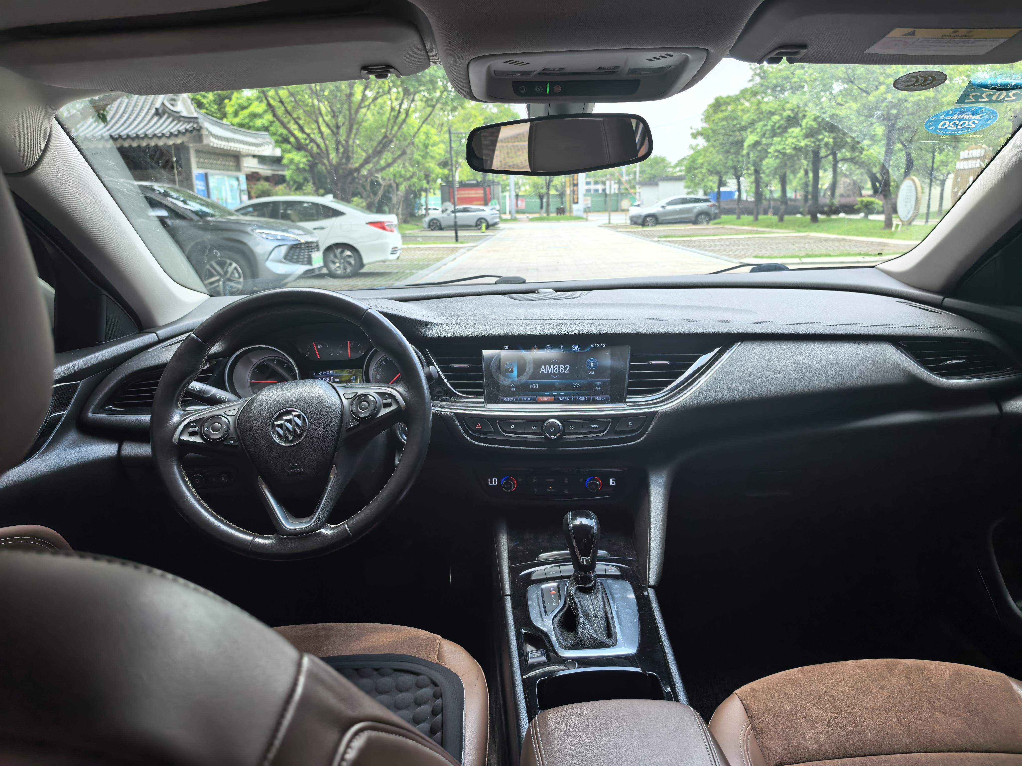 Buick Regal 2017 thumb 10