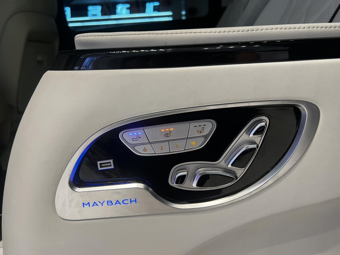 Mercedes-Benz V-Класс 2022 thumb 6
