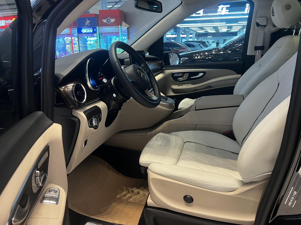 Mercedes-Benz V-Класс 2022 thumb 10