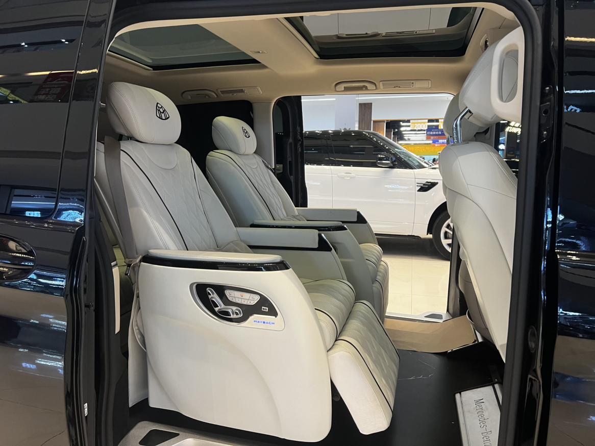 Mercedes-Benz V-Класс 2022 thumb 12