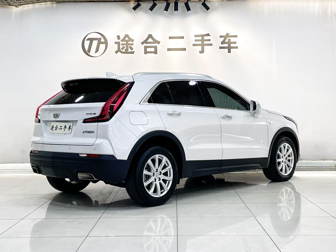 Cadillac XT4 2020 thumb 4