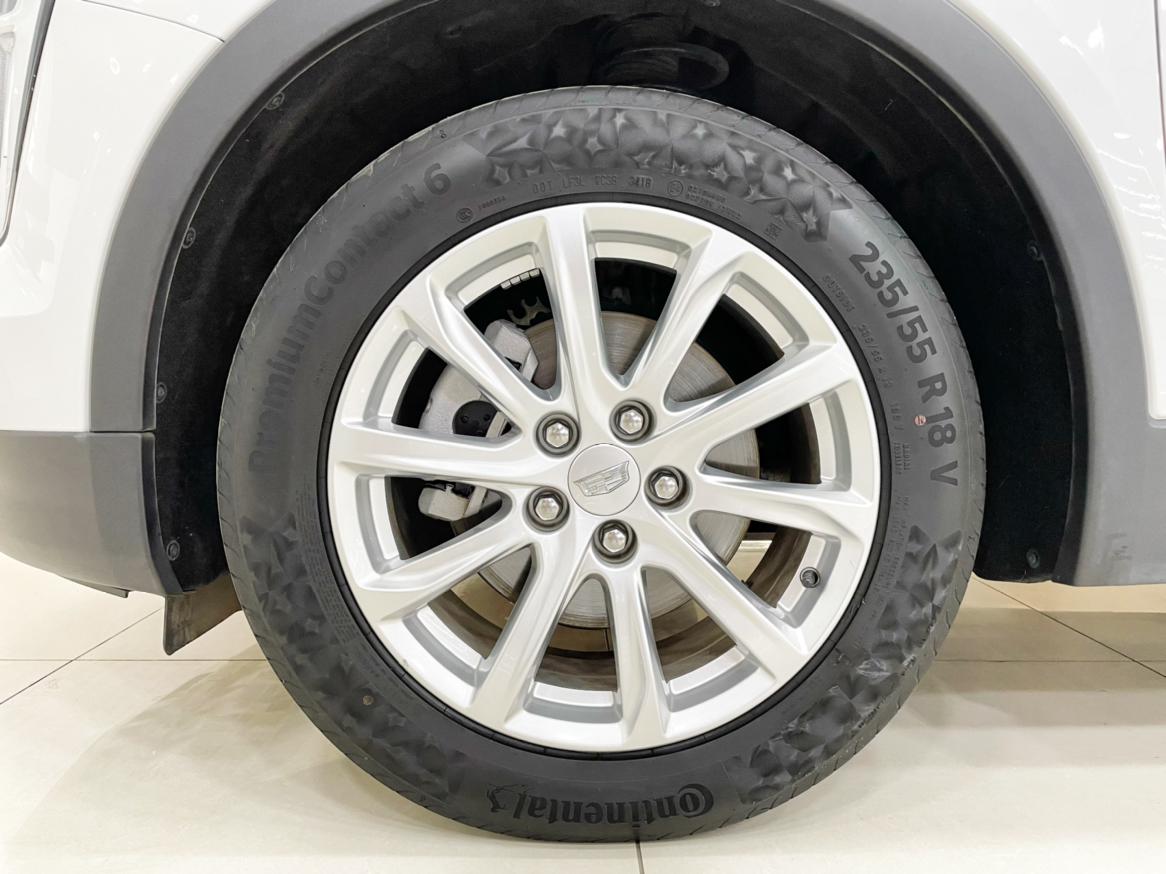 Cadillac XT4 2020 thumb 5