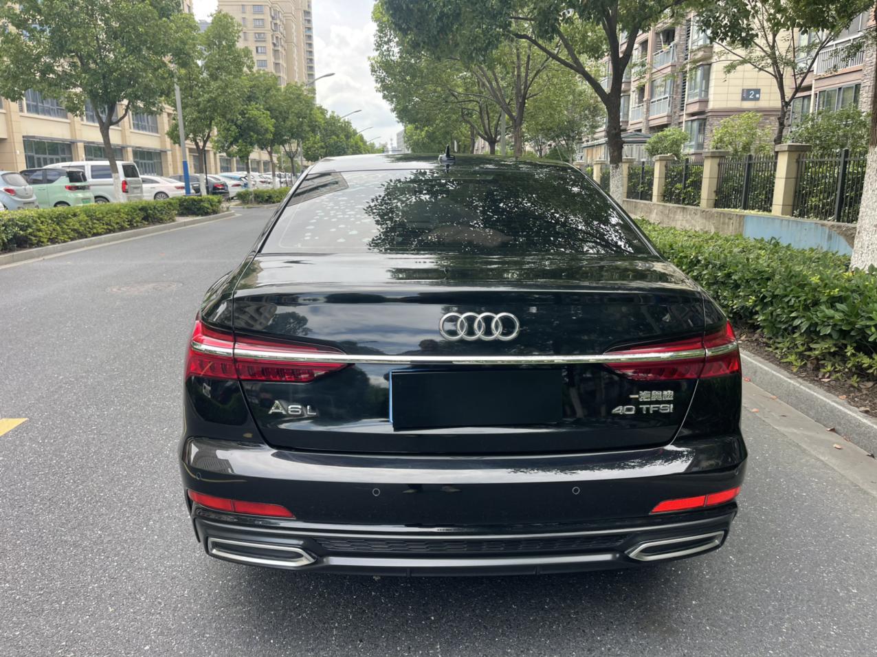 Audi A6 2019 thumb 2
