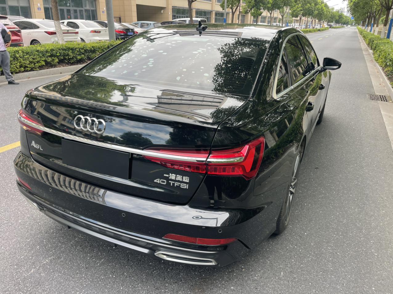 Audi A6 2019 thumb 3