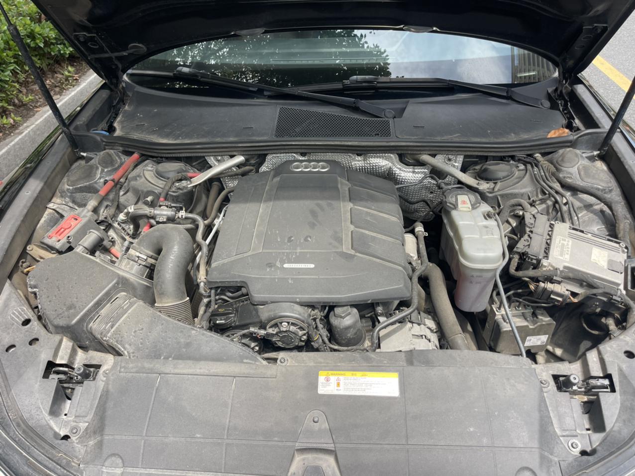 Audi A6 2019 thumb 4
