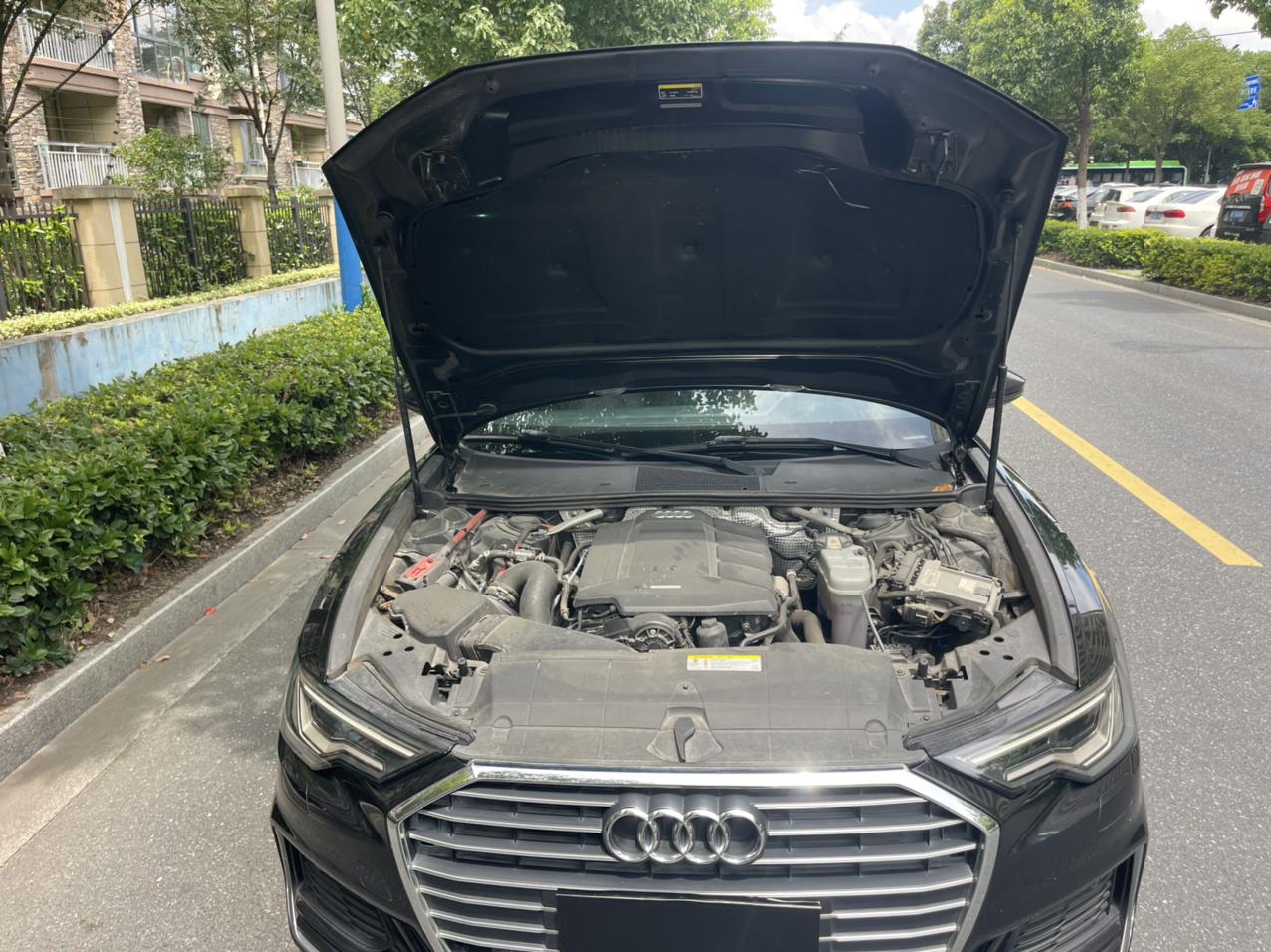 Audi A6 2019 thumb 6