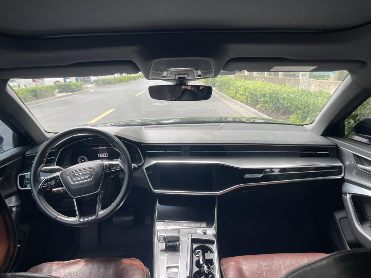Audi A6 2019 thumb 8
