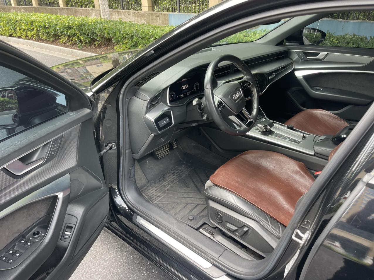Audi A6 2019 thumb 11