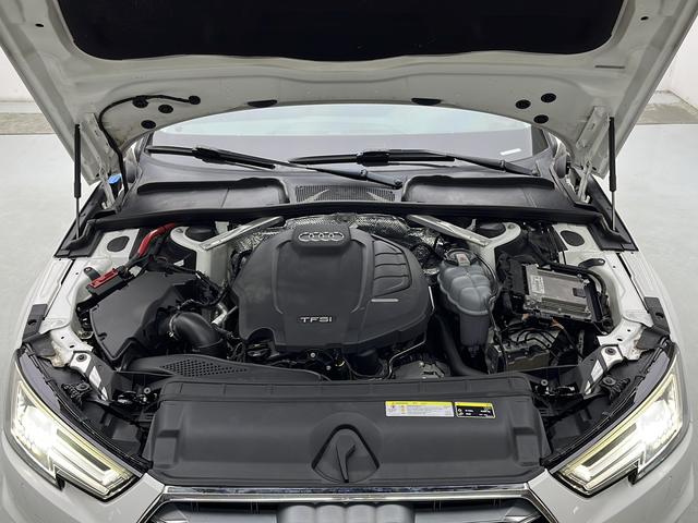 Audi A4 2019 thumb 8