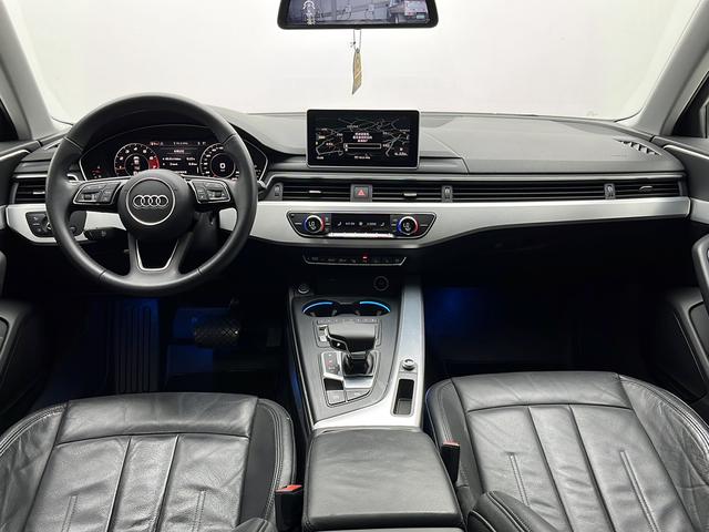 Audi A4 2019 thumb 12