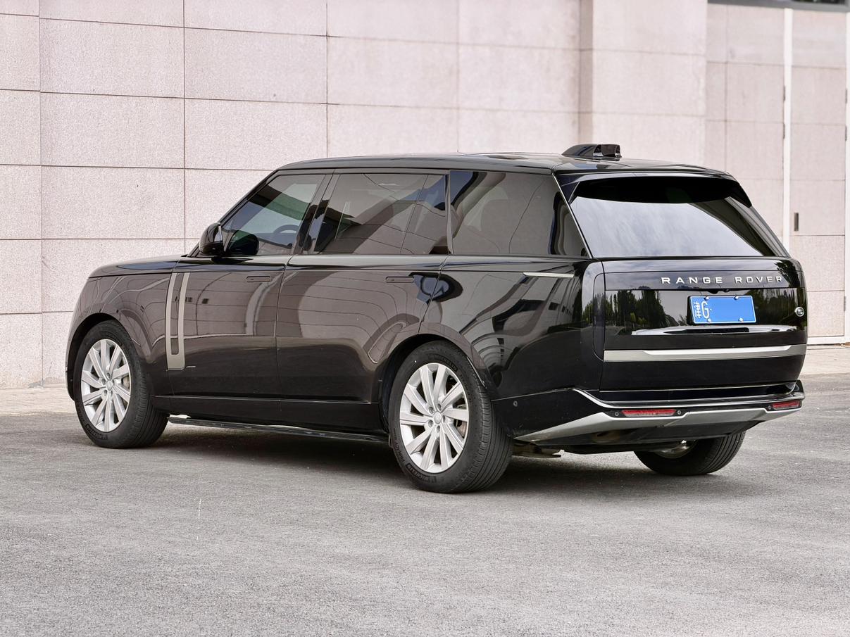 Land Rover Range Rover 2024 thumb 2
