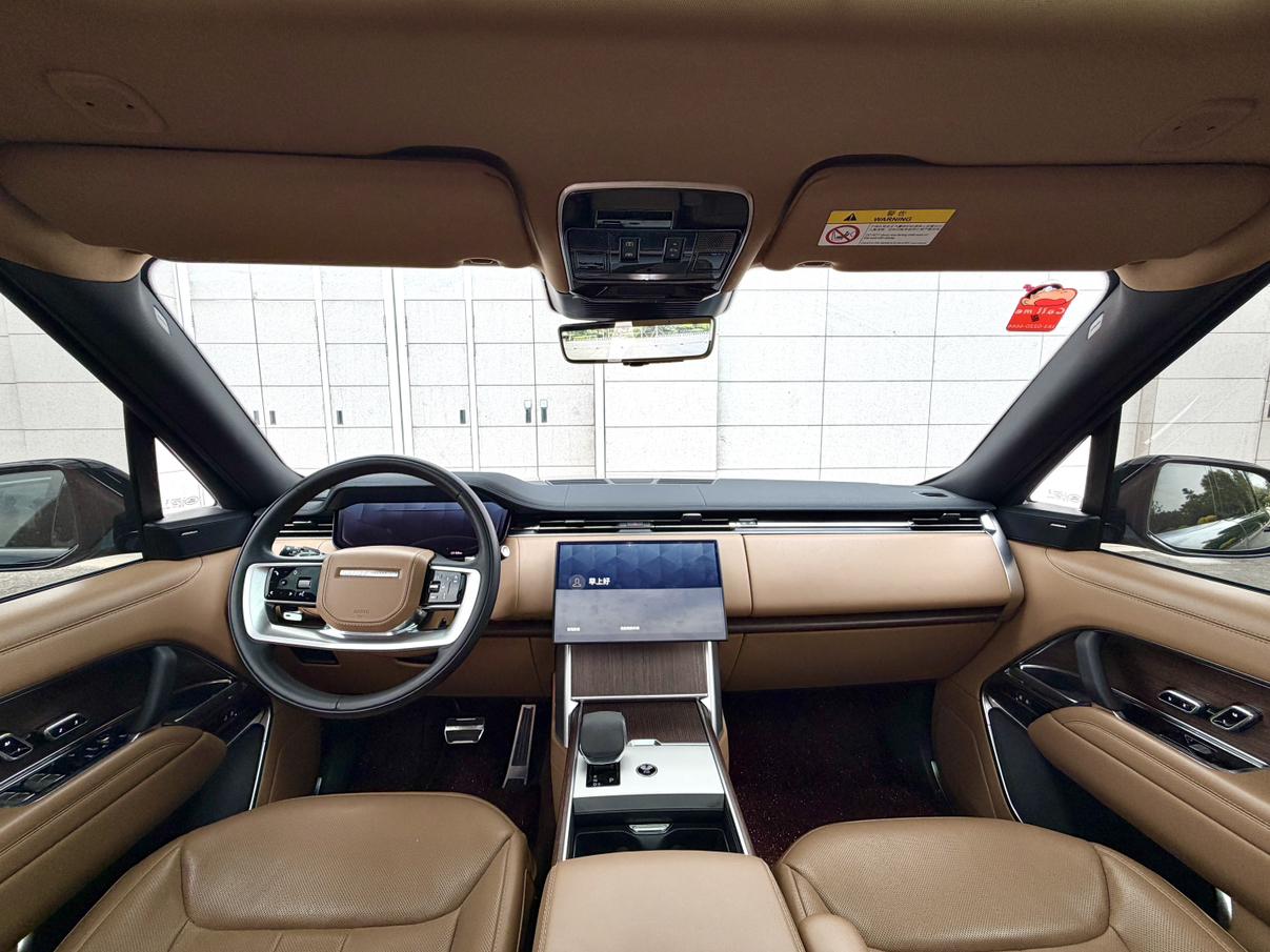 Land Rover Range Rover 2024 thumb 5