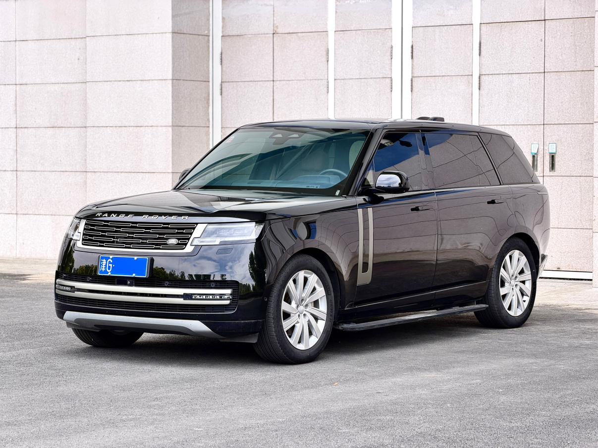 Land Rover Range Rover 2024 thumb 8