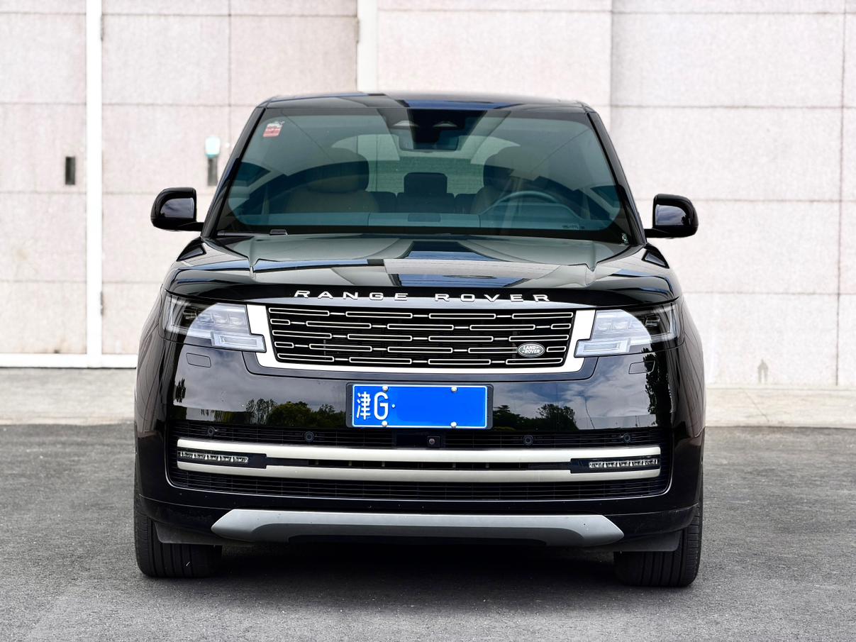 Land Rover Range Rover 2024 thumb 9