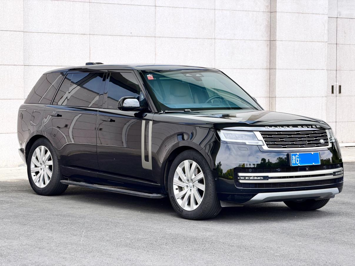 Land Rover Range Rover 2024 thumb 10